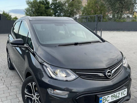 Синий Опель Ampera-e, объемом двигателя 0 л и пробегом 125 тыс. км за 15500 $, фото 1 на Automoto.ua