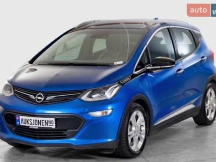 Опель Ampera-e 2020 в Луцке на Automoto.ua Синий Опель Ampera-e, объемом двигателя 0 л и пробегом 109 тыс. км за 14350 $, фото 1 на Automoto.ua