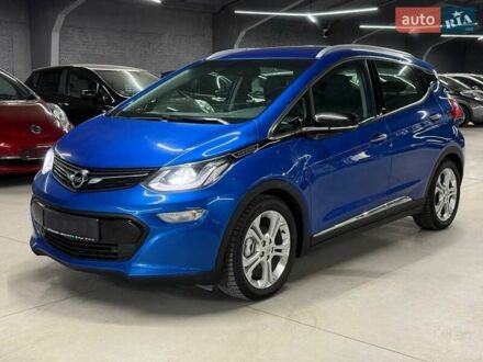 Опель Ampera-e 2020 в Луцке на Automoto.ua Синий Опель Ampera-e, объемом двигателя 0 л и пробегом 208 тыс. км за 14400 $, фото 1 на Automoto.ua