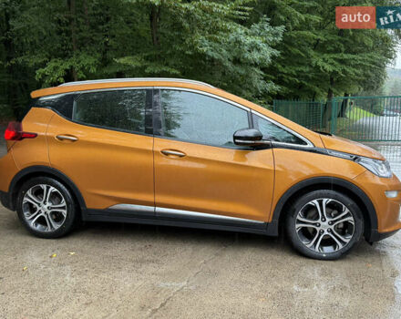 Оранжевый Опель Ampera-e, объемом двигателя 0 л и пробегом 137 тыс. км за 14499 $, фото 8 на Automoto.ua