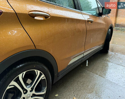 Оранжевый Опель Ampera-e, объемом двигателя 0 л и пробегом 137 тыс. км за 14499 $, фото 14 на Automoto.ua