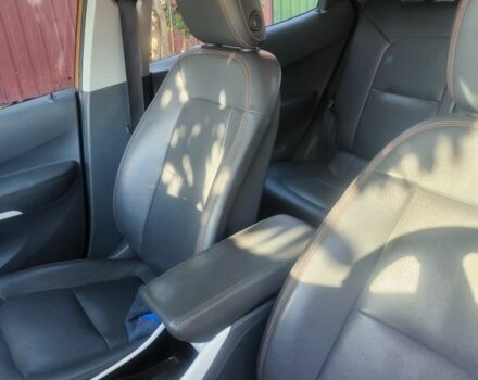 Оранжевый Опель Ampera-e, объемом двигателя 2 л и пробегом 149 тыс. км за 15200 $, фото 6 на Automoto.ua