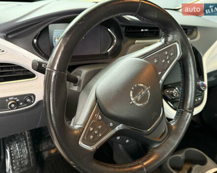 Оранжевый Опель Ampera-e, объемом двигателя 0 л и пробегом 137 тыс. км за 14499 $, фото 46 на Automoto.ua