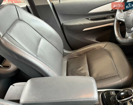 Оранжевый Опель Ampera-e, объемом двигателя 0 л и пробегом 137 тыс. км за 14499 $, фото 56 на Automoto.ua
