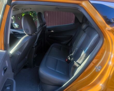 Оранжевый Опель Ampera-e, объемом двигателя 2 л и пробегом 149 тыс. км за 15200 $, фото 7 на Automoto.ua