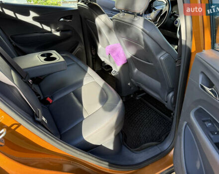 Оранжевый Опель Ampera-e, объемом двигателя 0 л и пробегом 137 тыс. км за 14499 $, фото 74 на Automoto.ua
