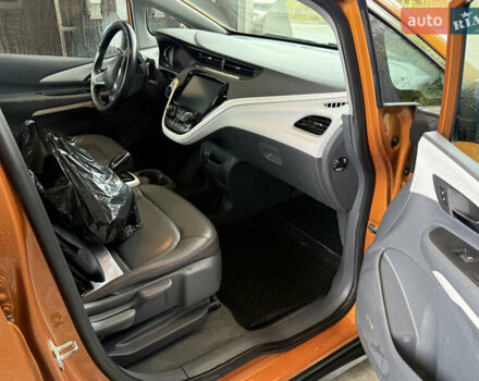 Оранжевый Опель Ampera-e, объемом двигателя 0 л и пробегом 137 тыс. км за 14499 $, фото 59 на Automoto.ua