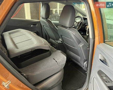 Оранжевый Опель Ampera-e, объемом двигателя 0 л и пробегом 137 тыс. км за 14499 $, фото 68 на Automoto.ua