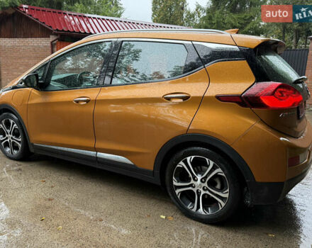 Оранжевый Опель Ampera-e, объемом двигателя 0 л и пробегом 137 тыс. км за 14499 $, фото 23 на Automoto.ua