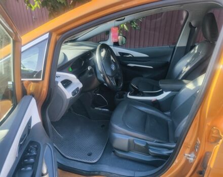 Оранжевый Опель Ampera-e, объемом двигателя 2 л и пробегом 149 тыс. км за 15200 $, фото 4 на Automoto.ua