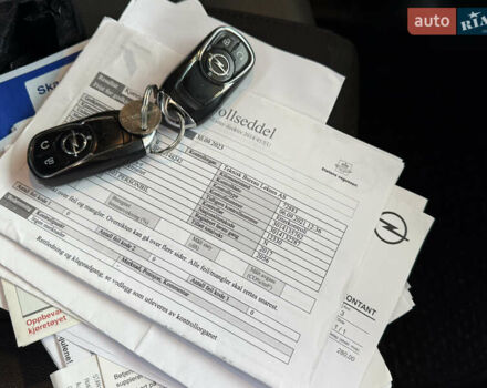 Оранжевый Опель Ampera-e, объемом двигателя 0 л и пробегом 137 тыс. км за 14499 $, фото 64 на Automoto.ua