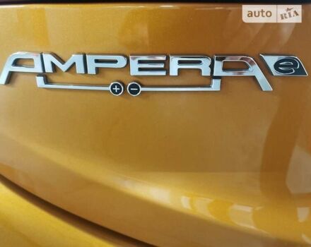 Помаранчевий Опель Ampera-e, об'ємом двигуна 0 л та пробігом 98 тис. км за 20000 $, фото 2 на Automoto.ua