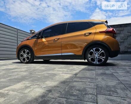 Оранжевый Опель Ampera-e, объемом двигателя 0 л и пробегом 145 тыс. км за 15000 $, фото 15 на Automoto.ua