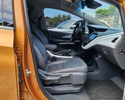 Оранжевый Опель Ampera-e, объемом двигателя 0 л и пробегом 145 тыс. км за 15000 $, фото 37 на Automoto.ua