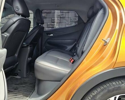 Оранжевый Опель Ampera-e, объемом двигателя 0 л и пробегом 145 тыс. км за 15000 $, фото 45 на Automoto.ua