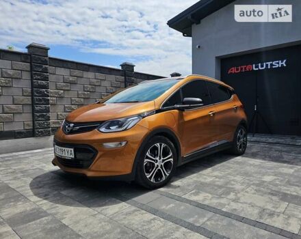Оранжевый Опель Ampera-e, объемом двигателя 0 л и пробегом 145 тыс. км за 15000 $, фото 20 на Automoto.ua