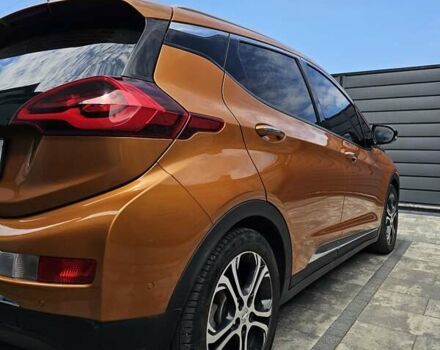 Оранжевый Опель Ampera-e, объемом двигателя 0 л и пробегом 145 тыс. км за 15000 $, фото 7 на Automoto.ua