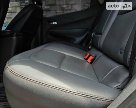 Оранжевый Опель Ampera-e, объемом двигателя 0 л и пробегом 145 тыс. км за 15000 $, фото 44 на Automoto.ua