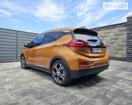 Оранжевый Опель Ampera-e, объемом двигателя 0 л и пробегом 145 тыс. км за 15000 $, фото 10 на Automoto.ua