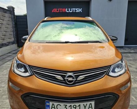 Оранжевый Опель Ampera-e, объемом двигателя 0 л и пробегом 145 тыс. км за 15000 $, фото 16 на Automoto.ua