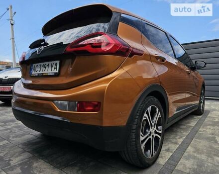 Оранжевый Опель Ampera-e, объемом двигателя 0 л и пробегом 145 тыс. км за 15000 $, фото 9 на Automoto.ua