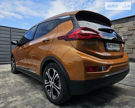 Оранжевый Опель Ampera-e, объемом двигателя 0 л и пробегом 145 тыс. км за 15000 $, фото 8 на Automoto.ua