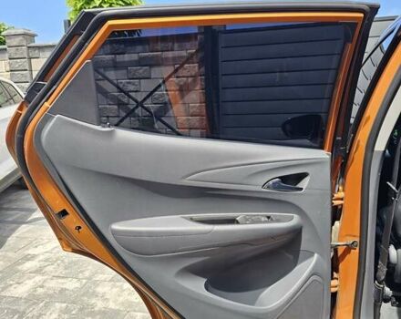 Оранжевый Опель Ampera-e, объемом двигателя 0 л и пробегом 145 тыс. км за 15000 $, фото 46 на Automoto.ua