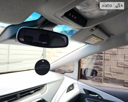 Оранжевый Опель Ampera-e, объемом двигателя 0 л и пробегом 145 тыс. км за 15000 $, фото 33 на Automoto.ua