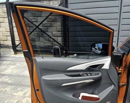 Оранжевый Опель Ampera-e, объемом двигателя 0 л и пробегом 145 тыс. км за 15000 $, фото 23 на Automoto.ua