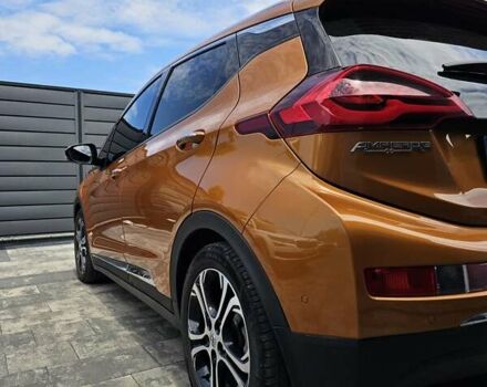 Оранжевый Опель Ampera-e, объемом двигателя 0 л и пробегом 145 тыс. км за 15000 $, фото 6 на Automoto.ua