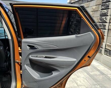 Оранжевый Опель Ampera-e, объемом двигателя 0 л и пробегом 145 тыс. км за 15000 $, фото 40 на Automoto.ua