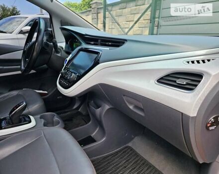 Оранжевый Опель Ampera-e, объемом двигателя 0 л и пробегом 145 тыс. км за 15000 $, фото 26 на Automoto.ua