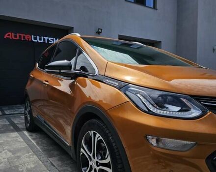 Оранжевый Опель Ampera-e, объемом двигателя 0 л и пробегом 145 тыс. км за 15000 $, фото 4 на Automoto.ua