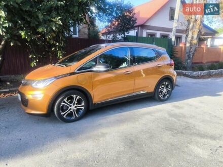 Помаранчевий Опель Ampera-e, об'ємом двигуна 2 л та пробігом 149 тис. км за 15200 $, фото 1 на Automoto.ua