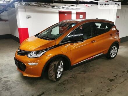 Опель Ampera-e 2017 у Долине на Automoto.ua Помаранчевий Опель Ampera-e, об'ємом двигуна 0 л та пробігом 98 тис. км за 20000 $, фото 1 на Automoto.ua