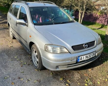 Серый Опель Arena, объемом двигателя 1.6 л и пробегом 1 тыс. км за 2100 $, фото 3 на Automoto.ua