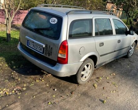 Серый Опель Arena, объемом двигателя 1.6 л и пробегом 1 тыс. км за 2100 $, фото 2 на Automoto.ua