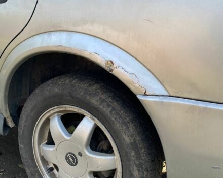 Серый Опель Arena, объемом двигателя 1.6 л и пробегом 1 тыс. км за 2100 $, фото 6 на Automoto.ua