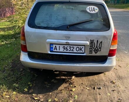 Серый Опель Arena, объемом двигателя 1.6 л и пробегом 1 тыс. км за 2100 $, фото 4 на Automoto.ua