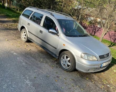 Серый Опель Arena, объемом двигателя 1.6 л и пробегом 1 тыс. км за 2100 $, фото 1 на Automoto.ua