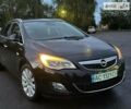 Черный Опель Astra Sports Tourer, объемом двигателя 1.7 л и пробегом 277 тыс. км за 6350 $, фото 9 на Automoto.ua