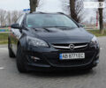 Чорний Опель Astra Sports Tourer, об'ємом двигуна 1.6 л та пробігом 185 тис. км за 9600 $, фото 3 на Automoto.ua