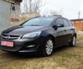 Чорний Опель Astra Sports Tourer, об'ємом двигуна 1.6 л та пробігом 174 тис. км за 9000 $, фото 1 на Automoto.ua