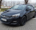 Черный Опель Astra Sports Tourer, объемом двигателя 1.6 л и пробегом 185 тыс. км за 9600 $, фото 16 на Automoto.ua