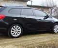 Черный Опель Astra Sports Tourer, объемом двигателя 1.6 л и пробегом 174 тыс. км за 9000 $, фото 25 на Automoto.ua