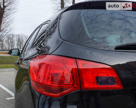 Черный Опель Astra Sports Tourer, объемом двигателя 1.6 л и пробегом 185 тыс. км за 9600 $, фото 29 на Automoto.ua