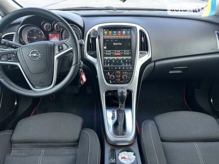 Опель Astra Sports Tourer 2011 у Вінниці на Automoto.ua Чорний Опель Astra Sports Tourer, об'ємом двигуна 2 л та пробігом 222 тис. км за 8750 $, фото 1 на Automoto.ua