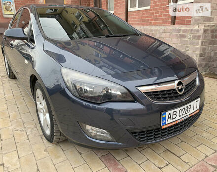 Опель Astra Sports Tourer, объемом двигателя 1.9 л и пробегом 276 тыс. км за 8100 $, фото 7 на Automoto.ua