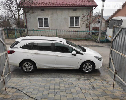 Опель Astra Sports Tourer, об'ємом двигуна 0 л та пробігом 262 тис. км за 11800 $, фото 6 на Automoto.ua