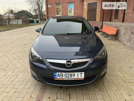 Опель Astra Sports Tourer, объемом двигателя 1.9 л и пробегом 276 тыс. км за 8100 $, фото 1 на Automoto.ua